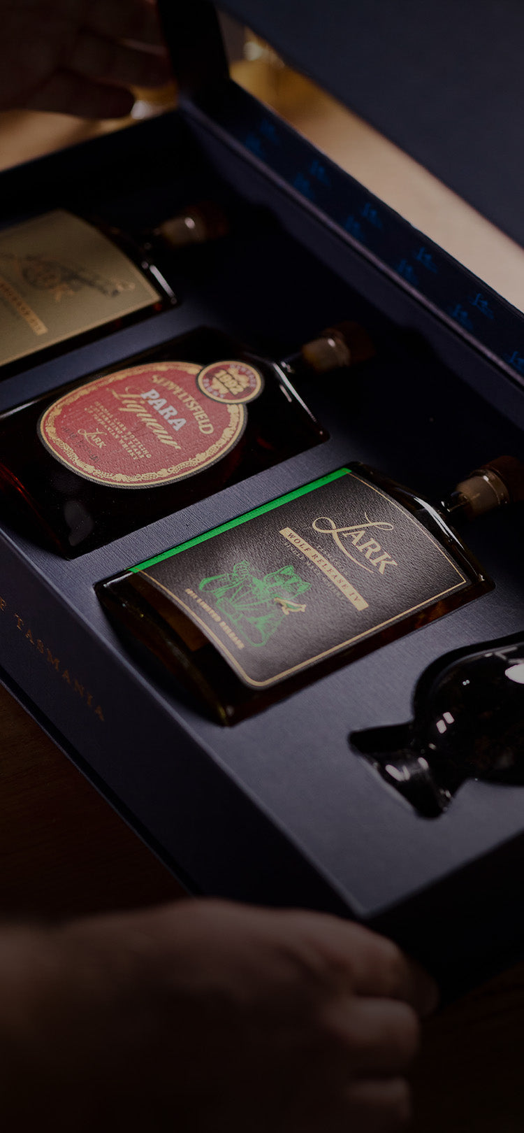 CRAFT YOUR OWN TASTING FLIGHT