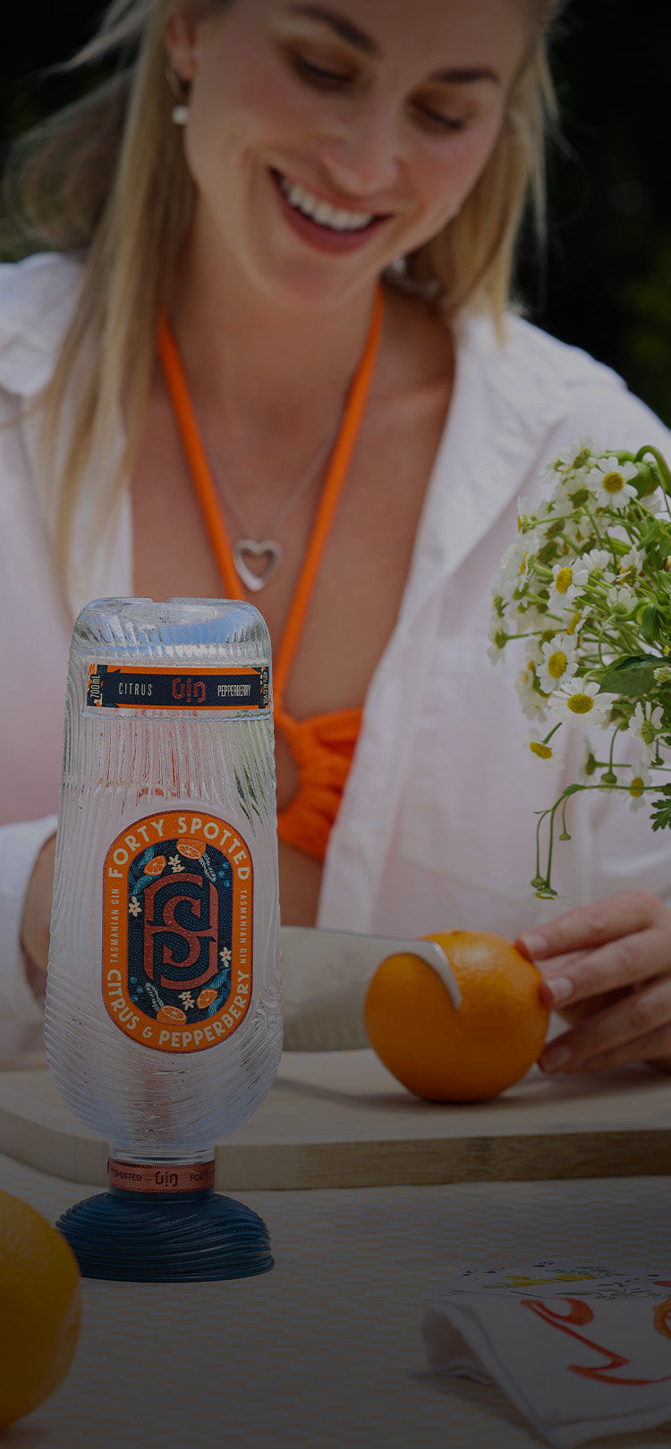 FOR THE GIN LOVING MUM