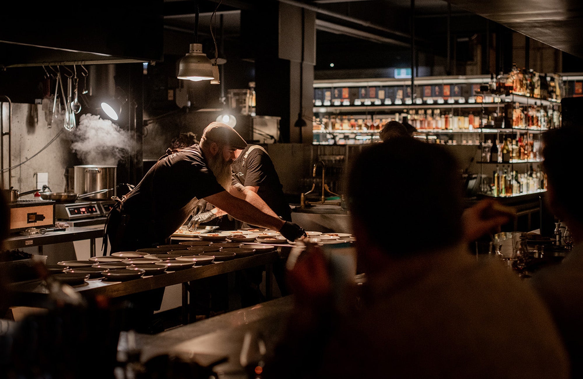 Whisky Dinners at The Still