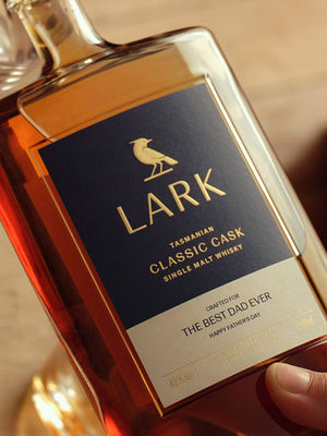 Personalised Tasmanian Single Malt