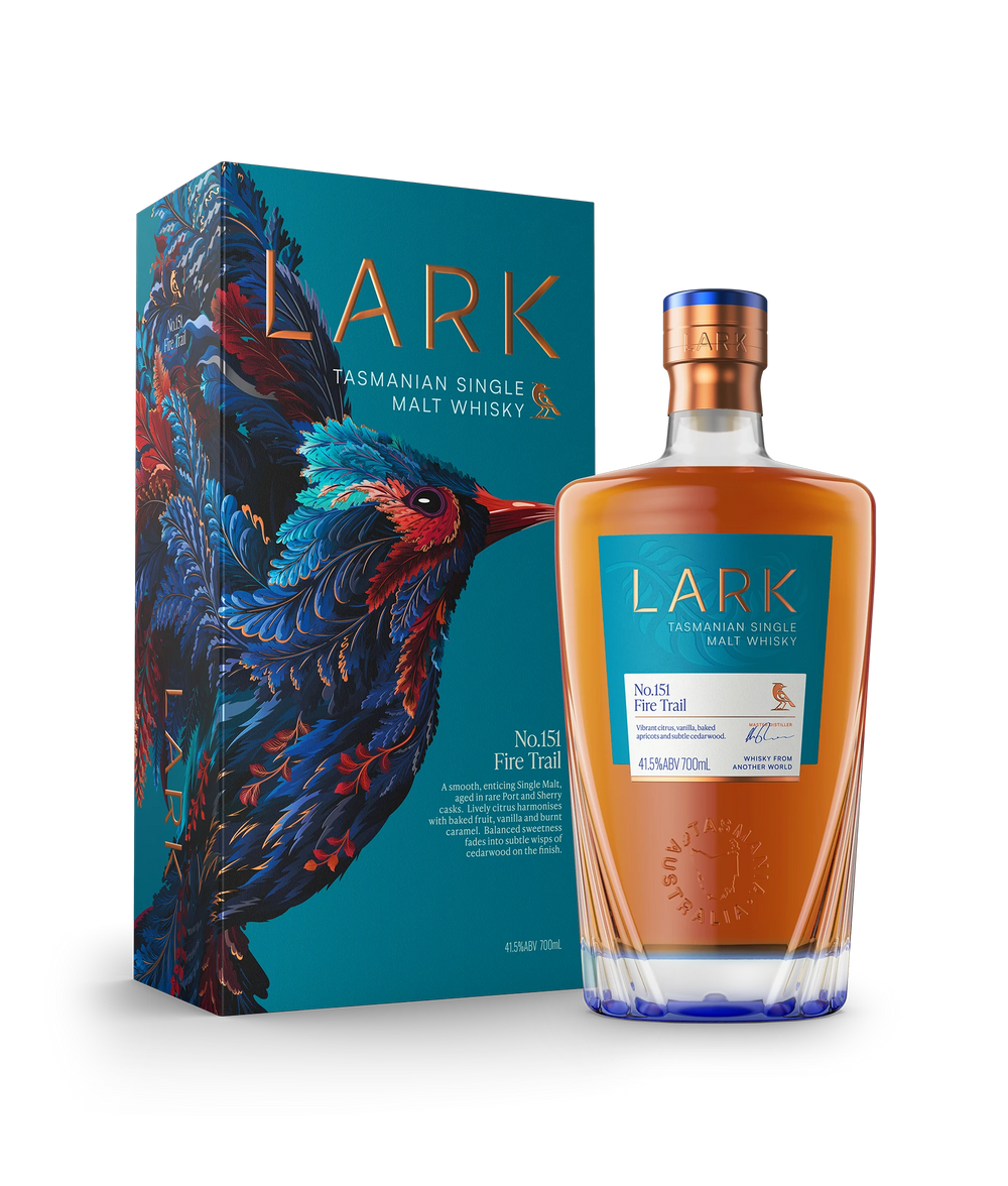 Fire Trail No.151 41.5% 0.7L, Spirits