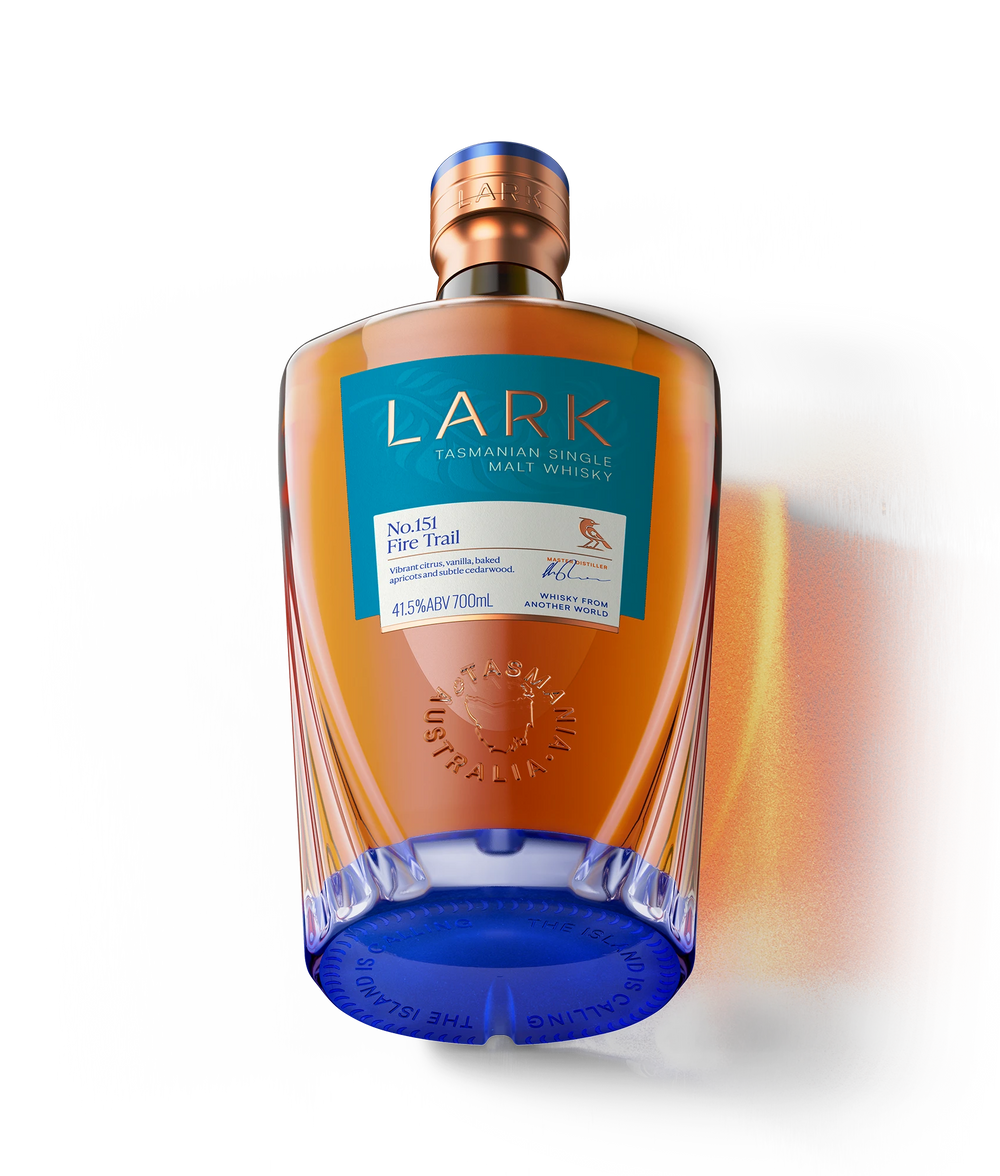 Fire Trail No.151 41.5% 0.7L, Spirits