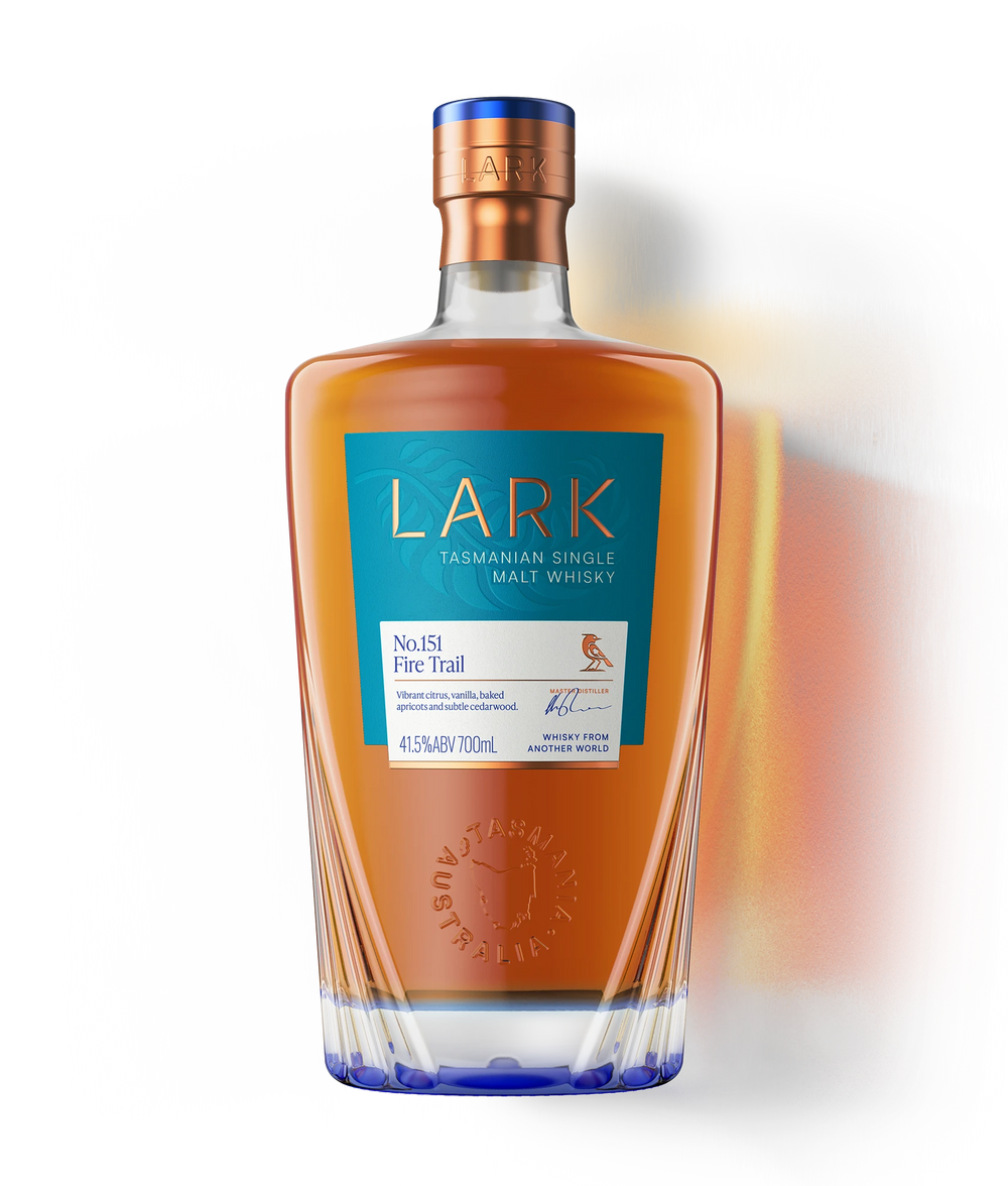 Fire Trail No.151 41.5% 0.7L, Spirits